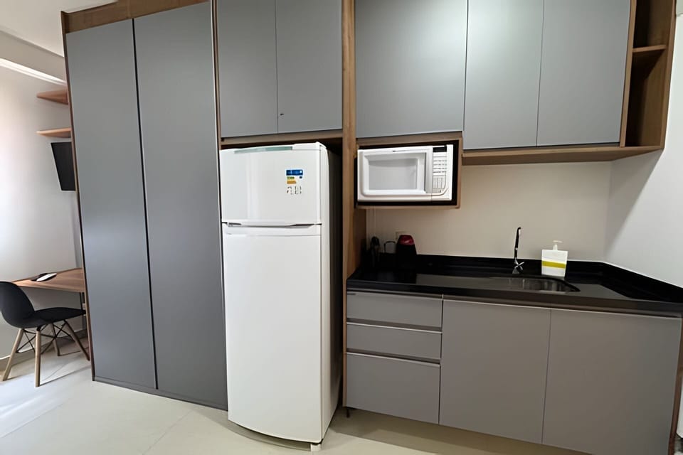 Basic Apartment | Private kitchen