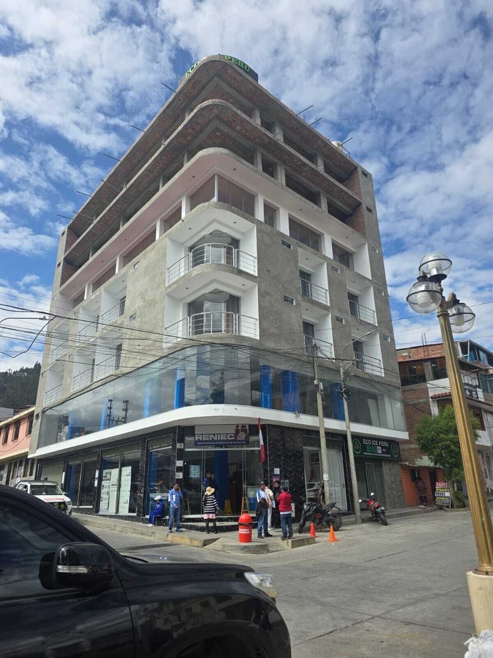 Exterior