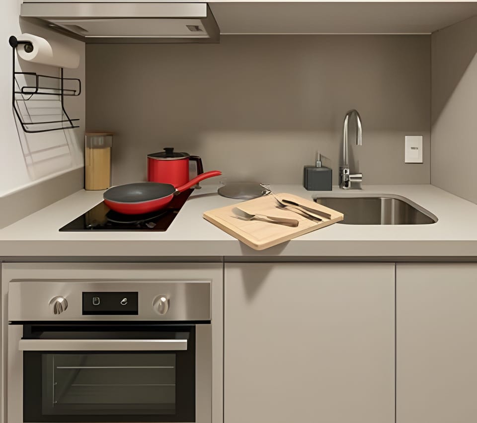 Basic Apartment | Private kitchen