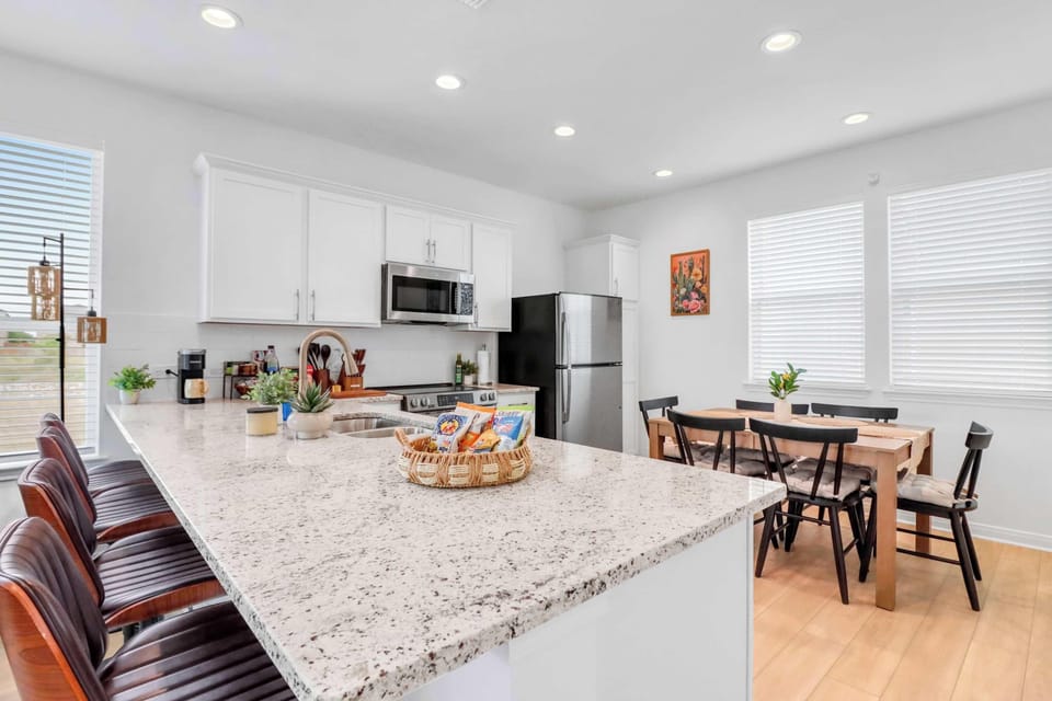 House, Multiple Beds, Patio, Garden View (Cowboy Casa) | Private kitchen