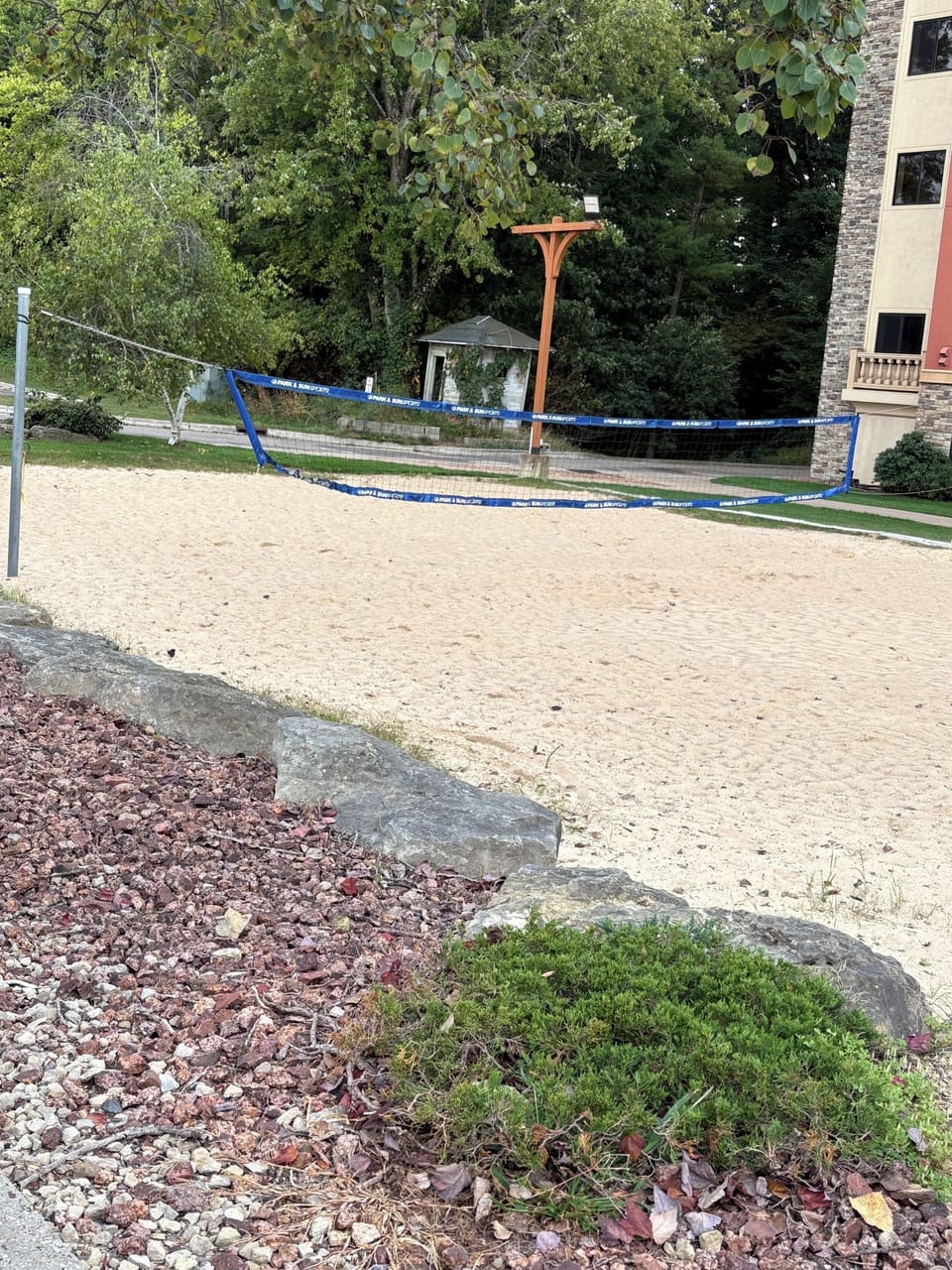 Sport court