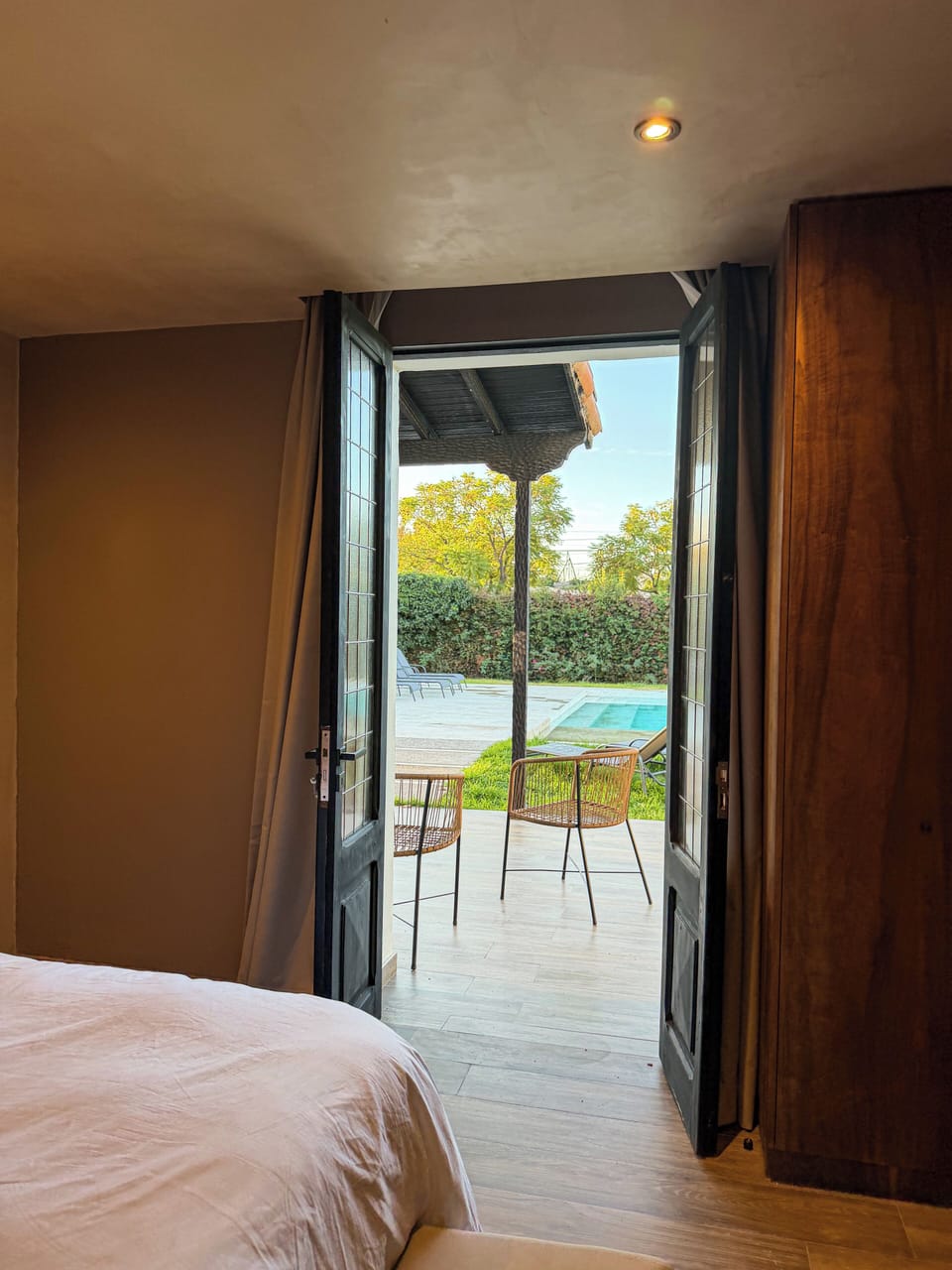 Exclusive Double Room | Bathroom
