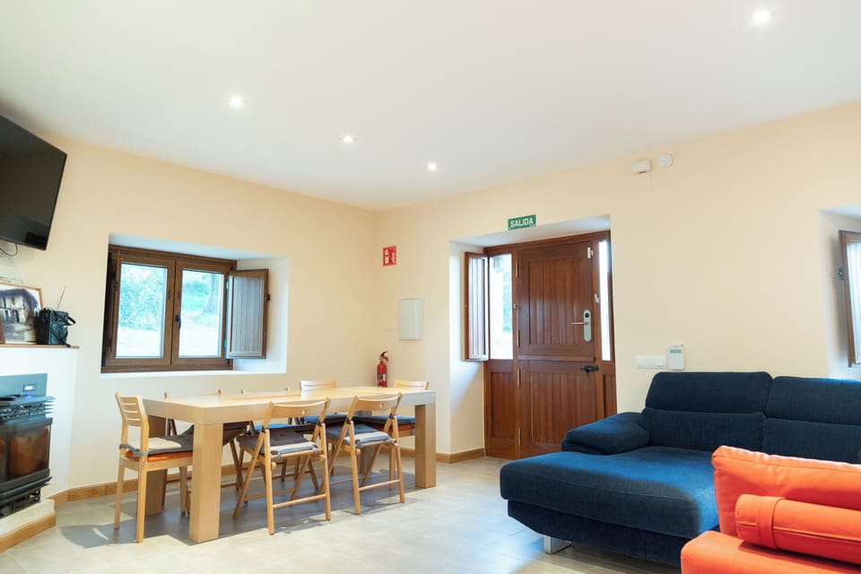 House, Garden View | Living area