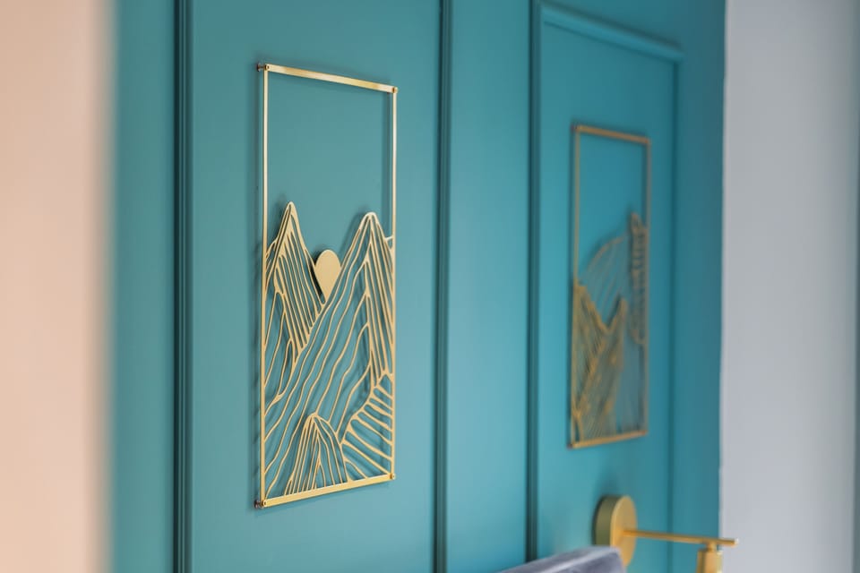 Interior detail