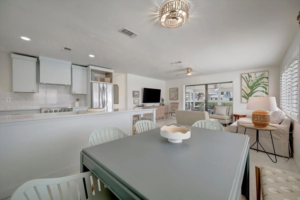 Spacious Open Floor Plan