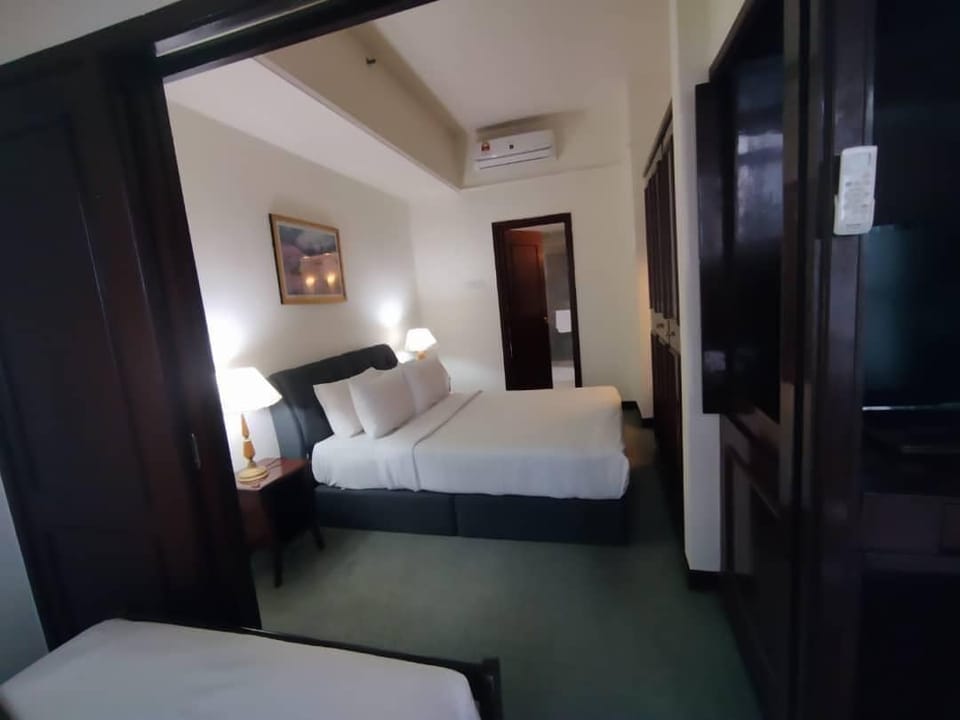 Standard Apartment | Free WiFi