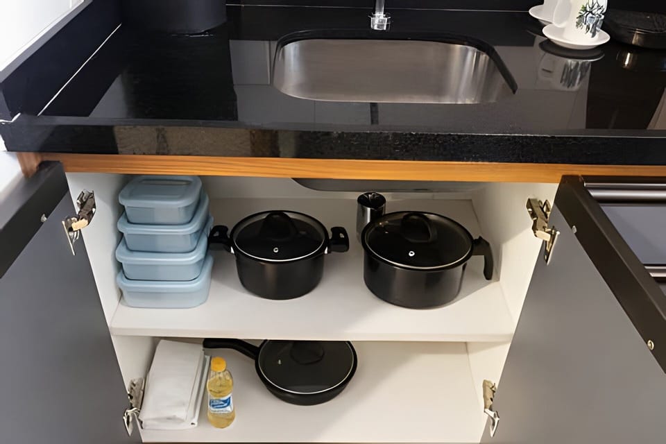 Basic Apartment | Private kitchen