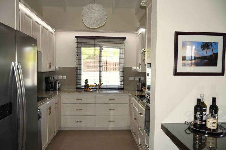 Fully equiped kitchen 