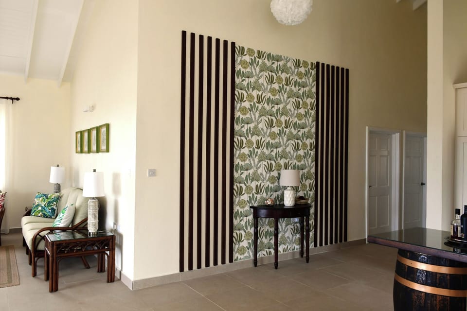 Living-dining area