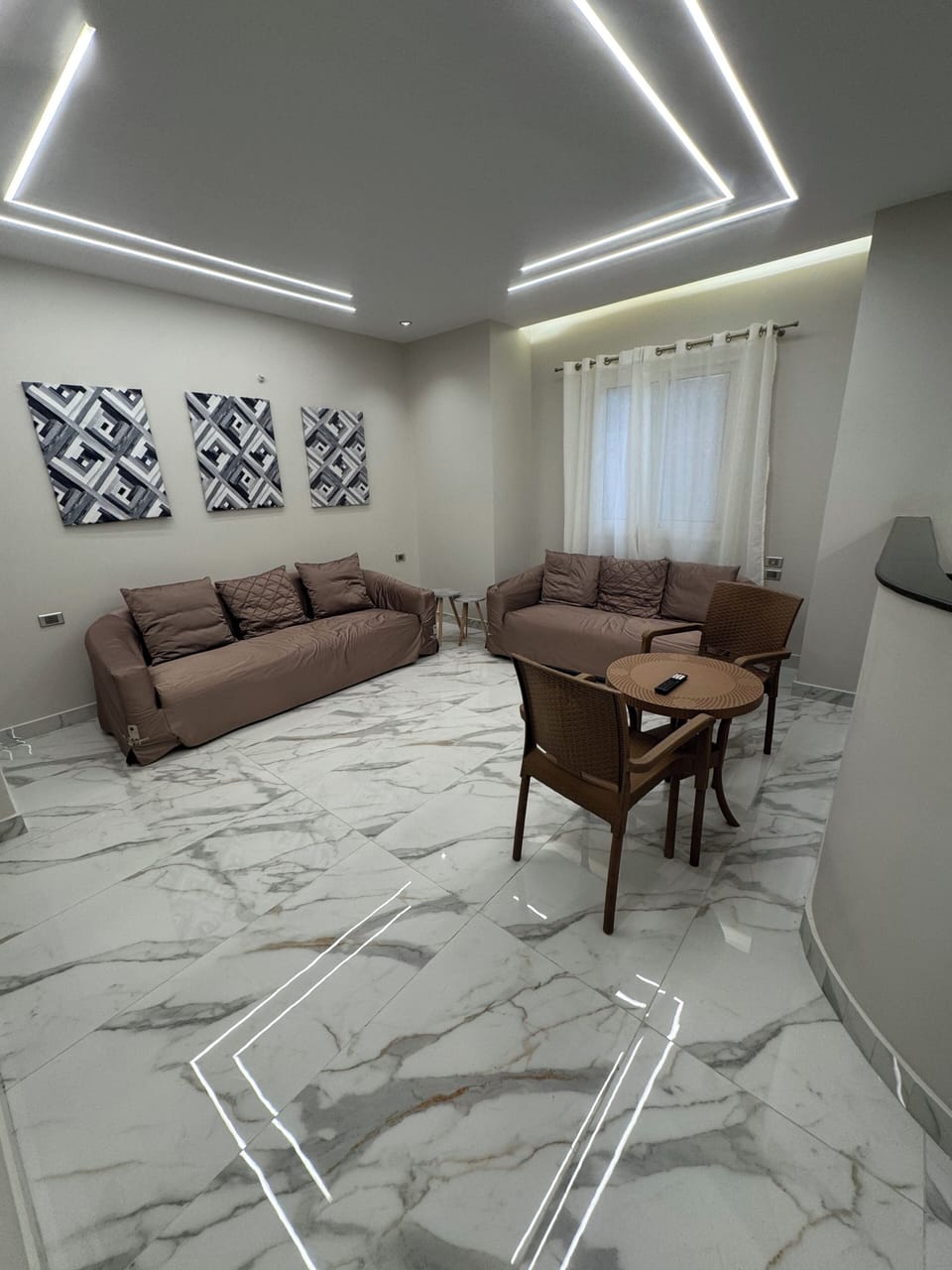 Living area