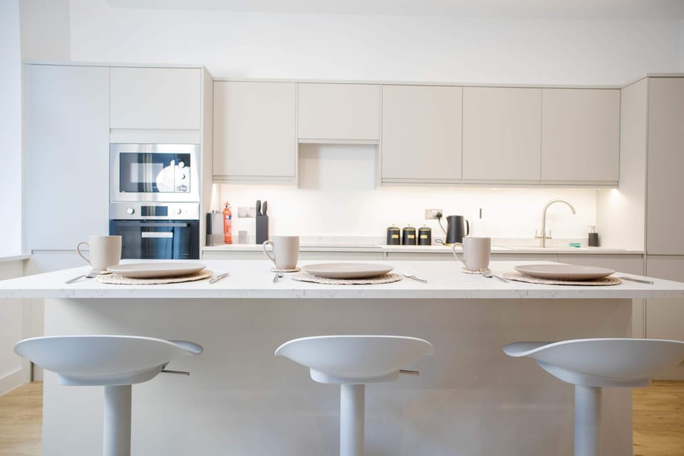Apartment | 4 bedrooms, Internet