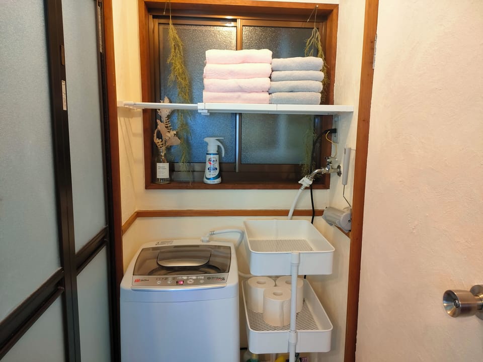 House, Non Smoking, Kitchen | Laundry