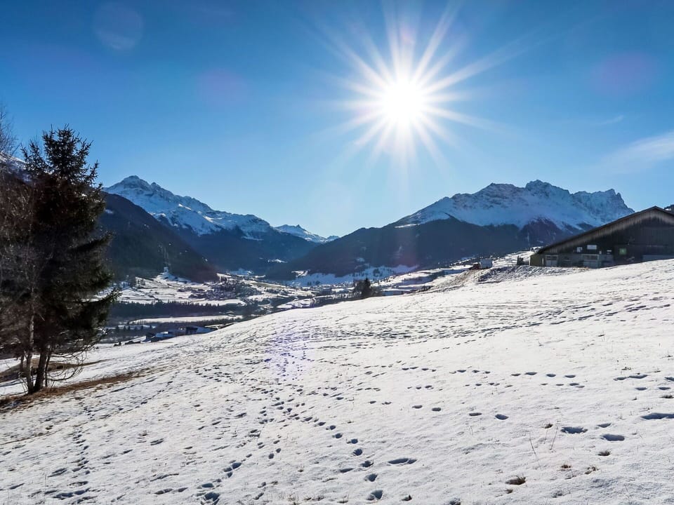 Sky, Snow, Mountain, Mountainous Landforms, Winter, Nature, Mountain Range, Hill, Highland, Landscape