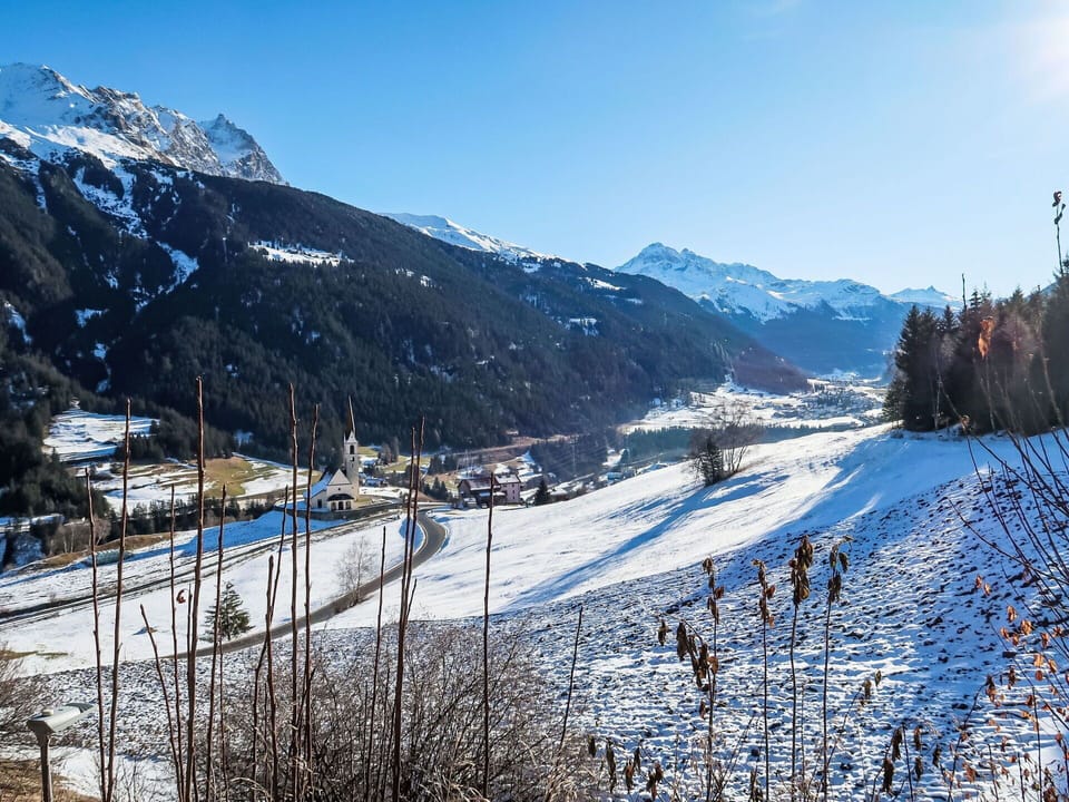 Mountainous Landforms, Mountain, Snow, Winter, Hill, Mountain Range, Highland, Landscape, Hill Station, Terrain