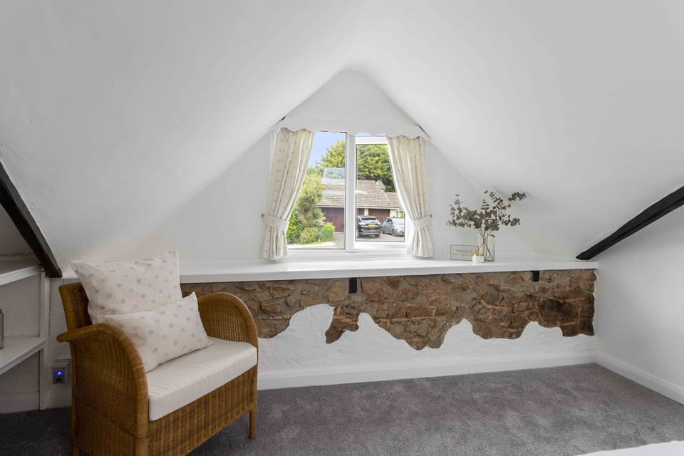 Apple Orchard Barn: Combining countryside tranquillity with modern comforts