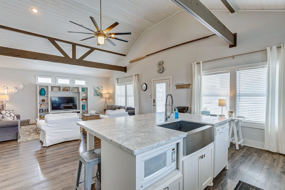 House, 2 Bedrooms | Interior