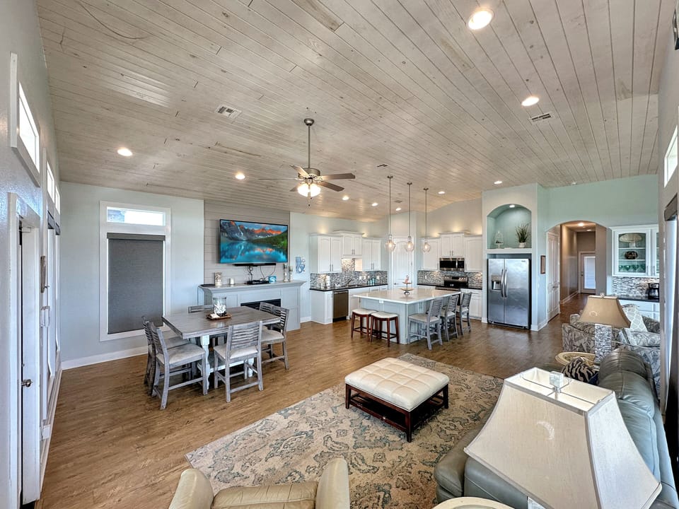 House, 3 Bedrooms | Interior