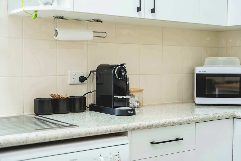 Kitchen - Coffee Machine
