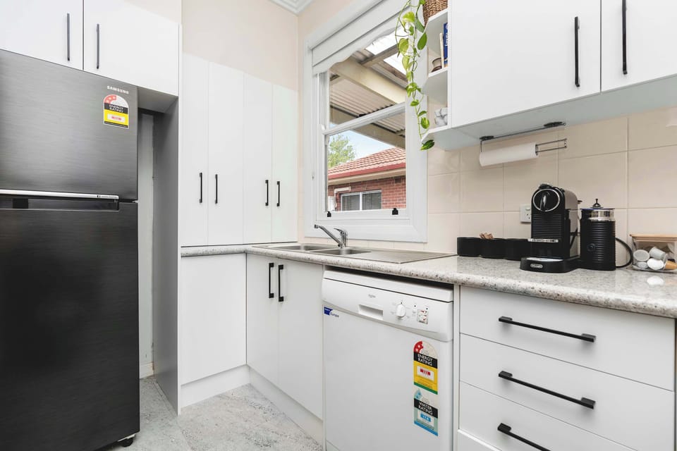 Kitchen - Coffee Machine