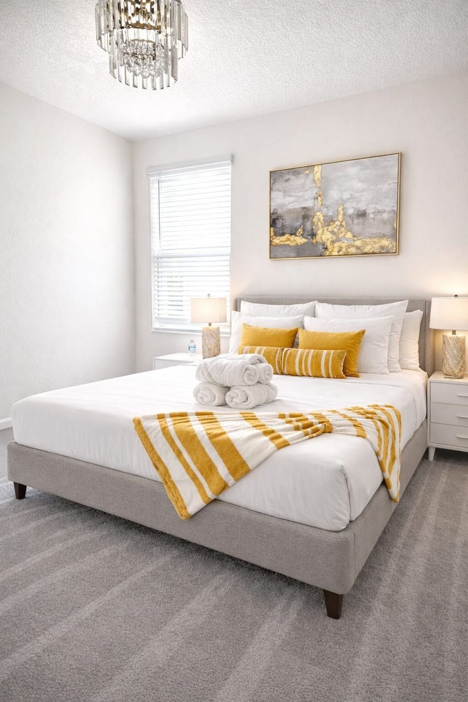 Superior Double Room, 1 King Bed, Non Smoking, Private Bathroom | Free WiFi, bed sheets