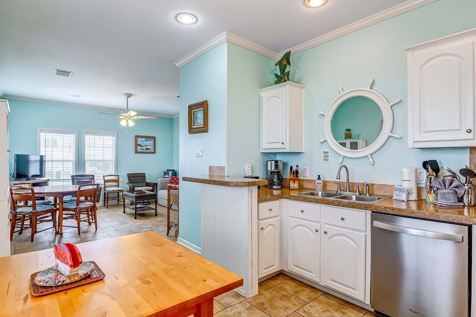House, 3 Bedrooms | Interior
