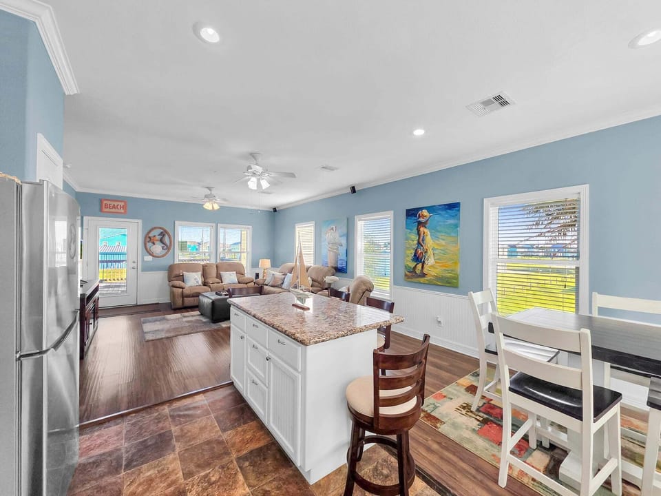 House, 2 Bedrooms | Interior