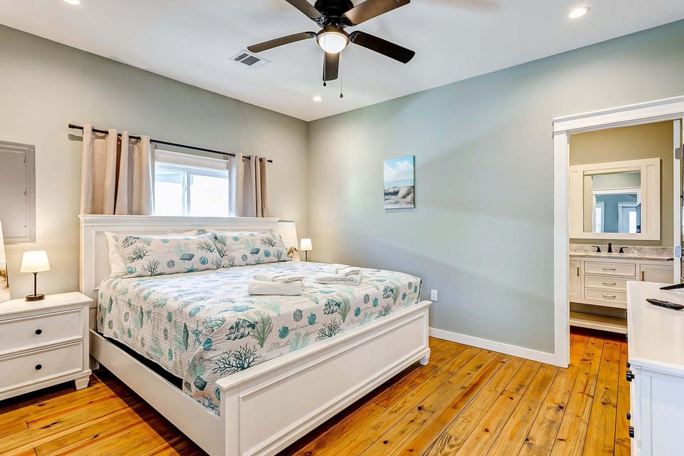 House, 2 Bedrooms | 2 bedrooms, WiFi (free)