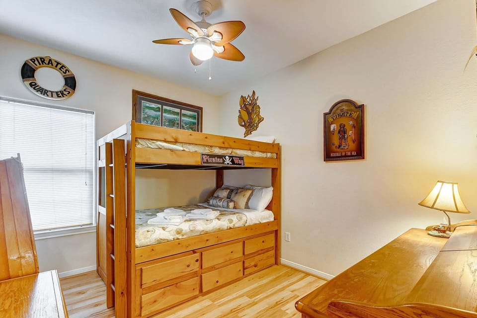 House, 3 Bedrooms | 3 bedrooms, WiFi (free)