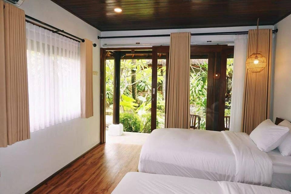Deluxe Double or Twin Room | Free WiFi