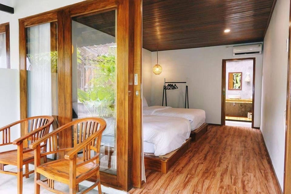 Deluxe Double or Twin Room | Free WiFi