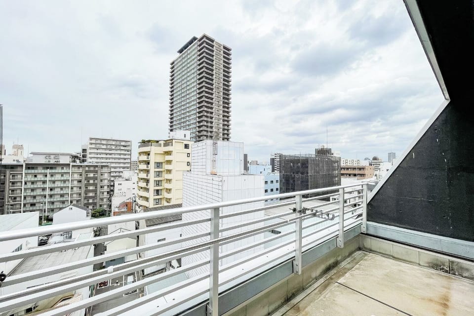 Apartment(i01), Non Smoking | Balcony view