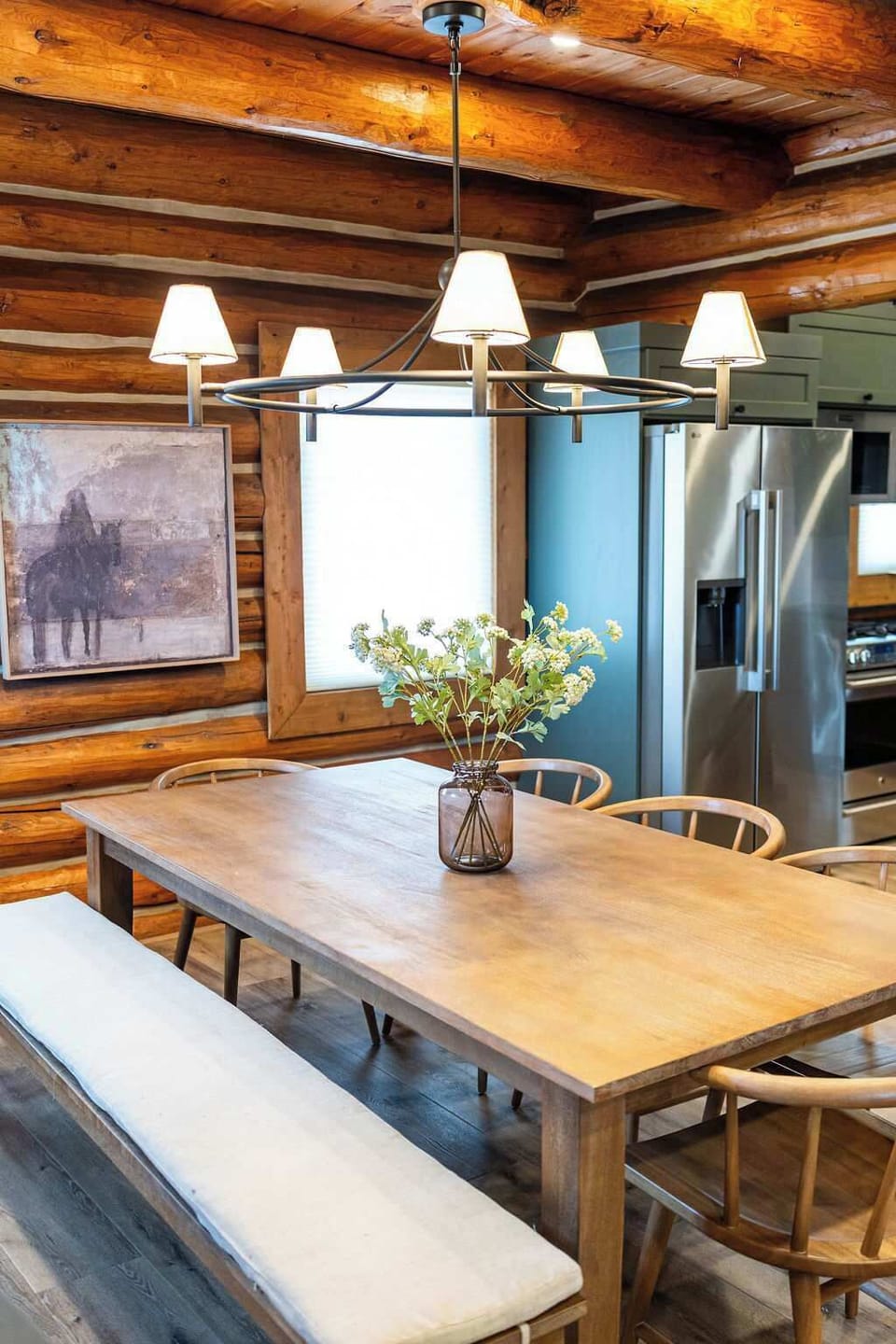 Dining Room Table