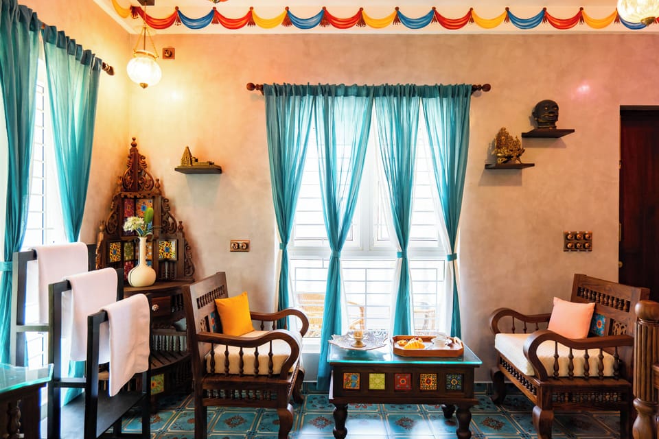 Deluxe Villa | Interior