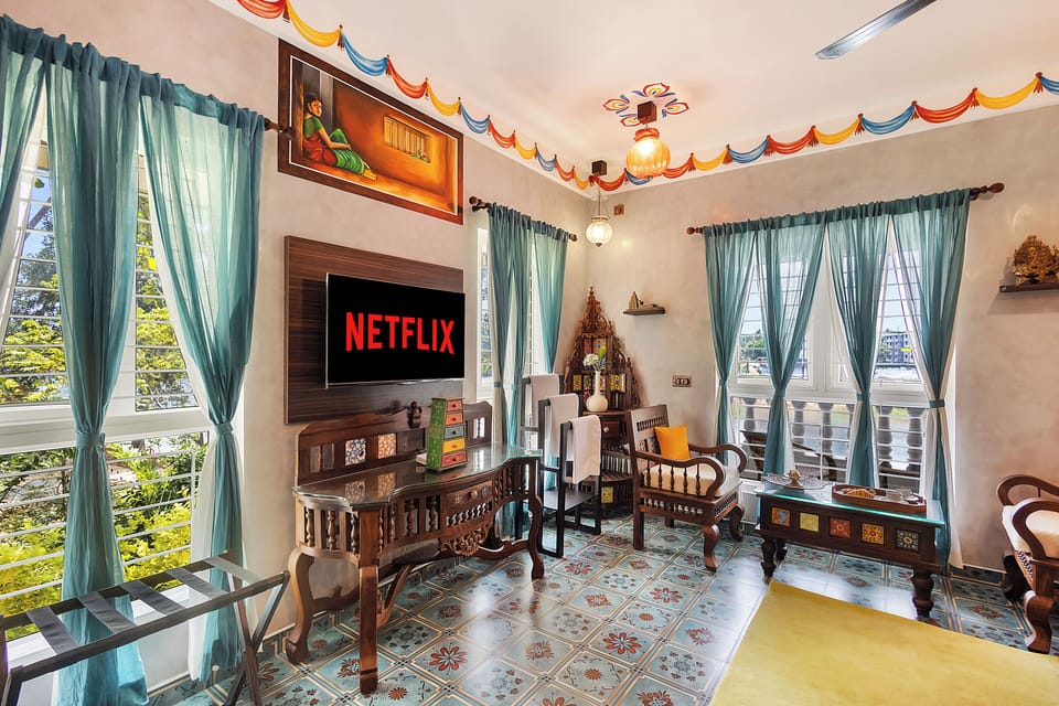 Deluxe Villa | Interior