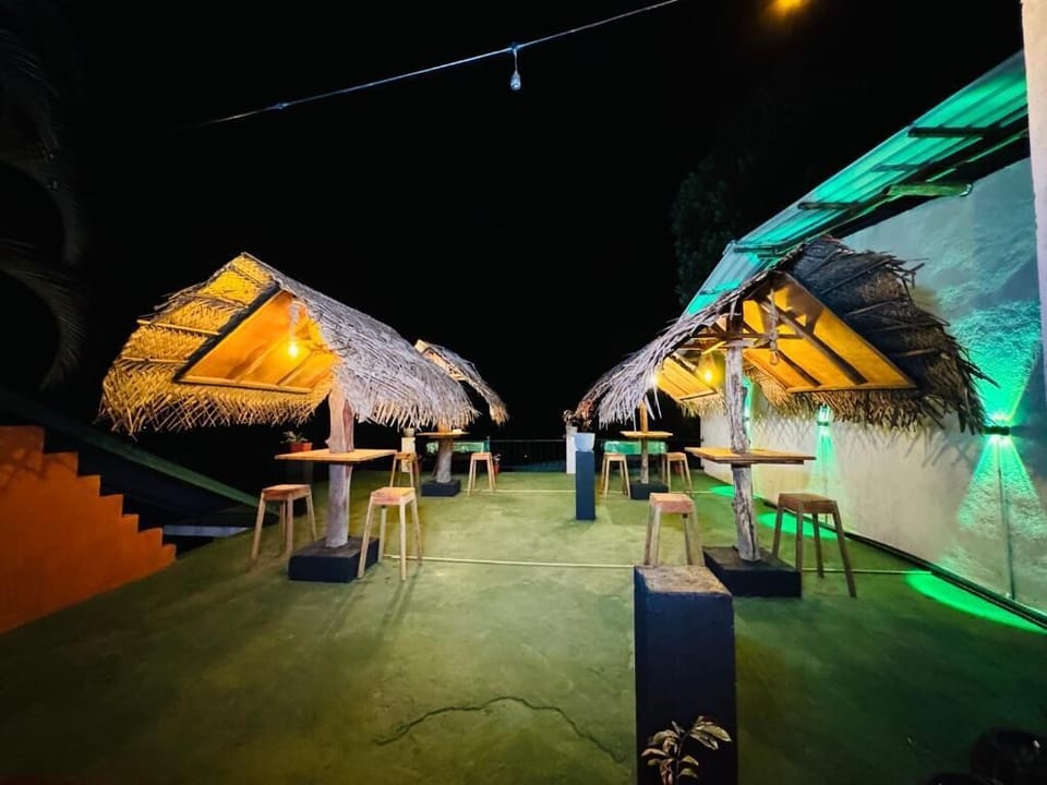 Nest of peak Hotel in Ella