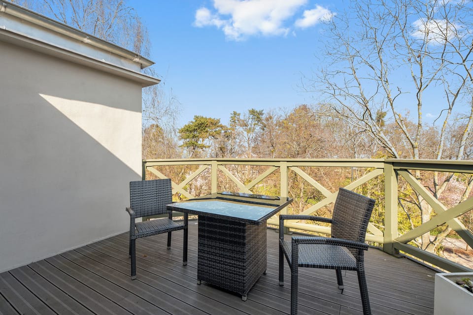 Comfort Studio, Bay View | Property grounds
