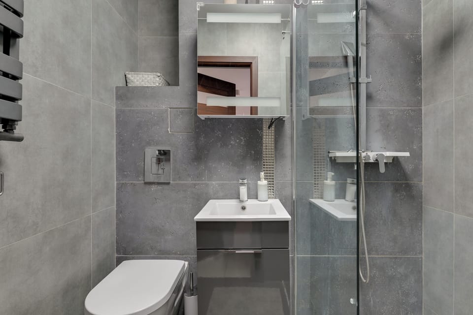 Comfort Studio, Bay View | Bathroom