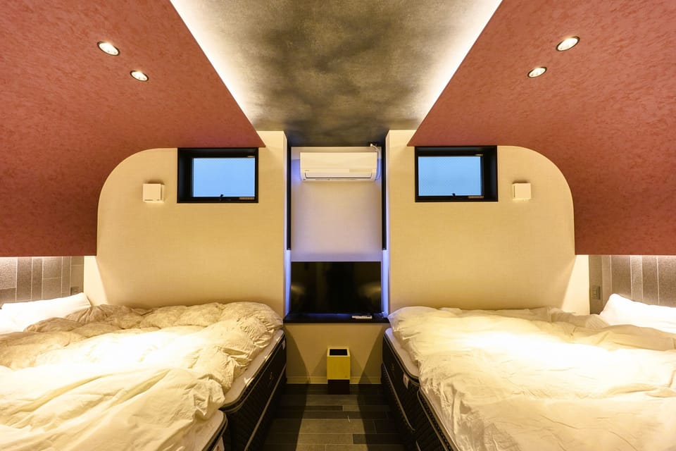 Premium Villa with Private Pool, Non Smoking (SUITEI) | WiFi (free), individually decorated, bed sheets