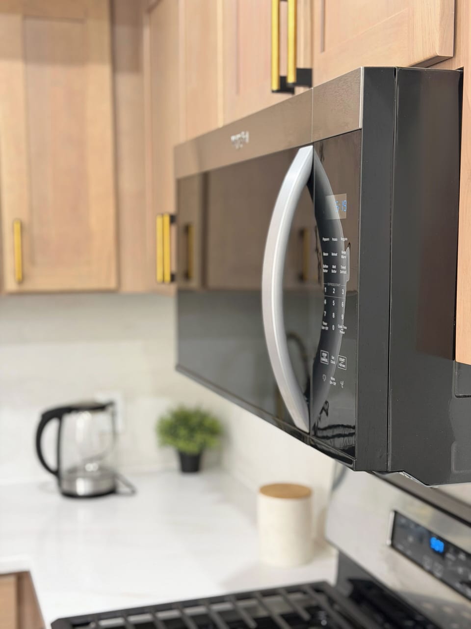 Microwave