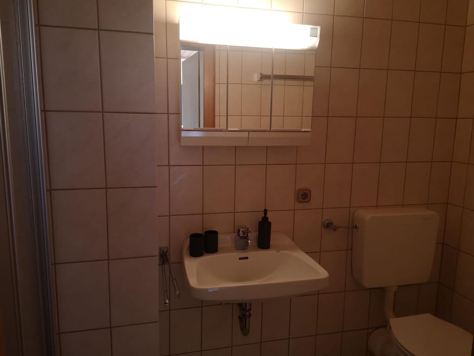Double Room | Bathroom | Towels