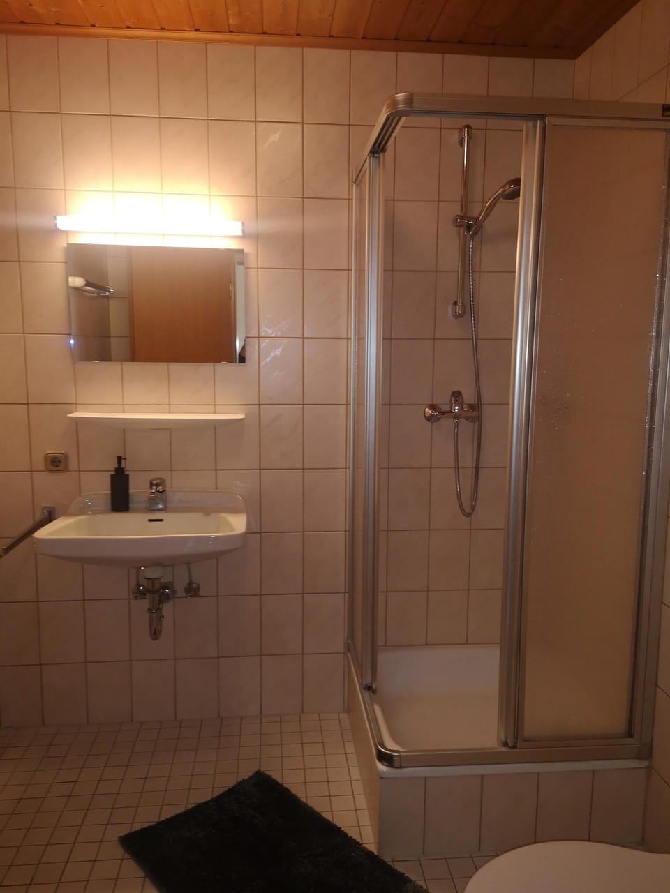Triple Room | Bathroom | Towels