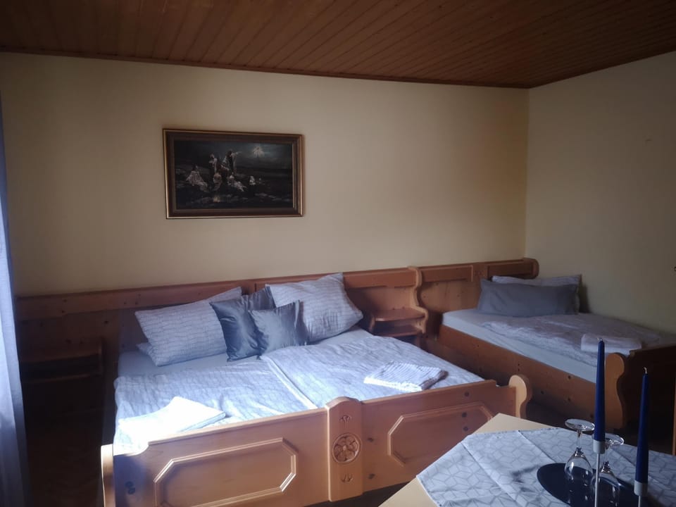 Triple Room | Free WiFi