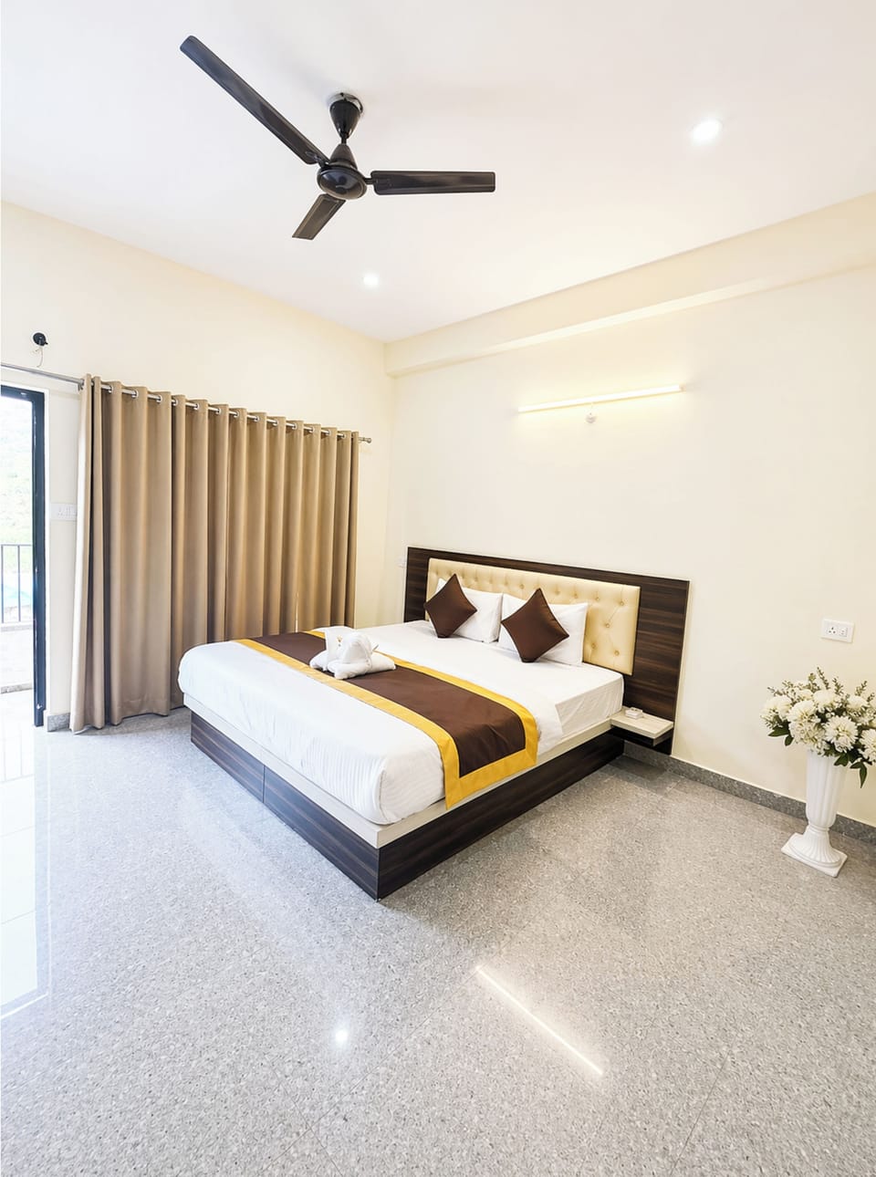 Deluxe Double Room | View from room