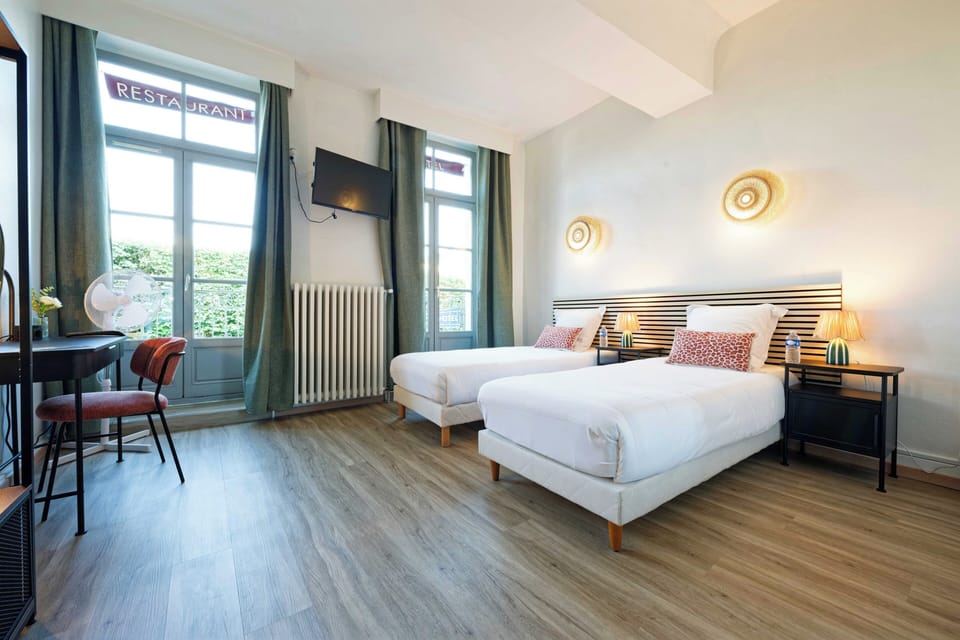 Superior Double Room | WiFi (free)