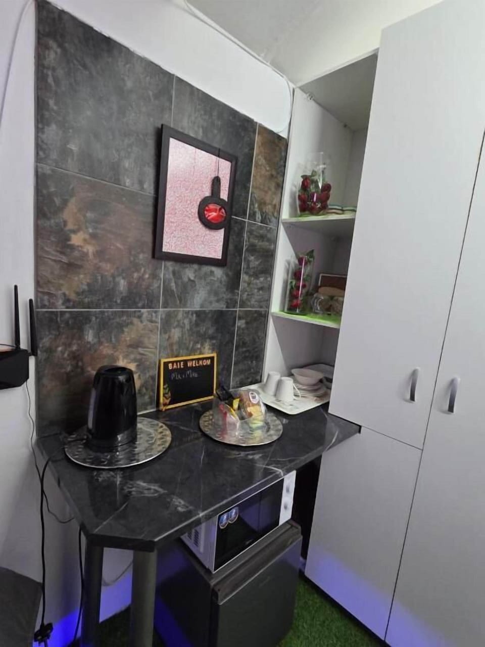 Twin Room | Interior