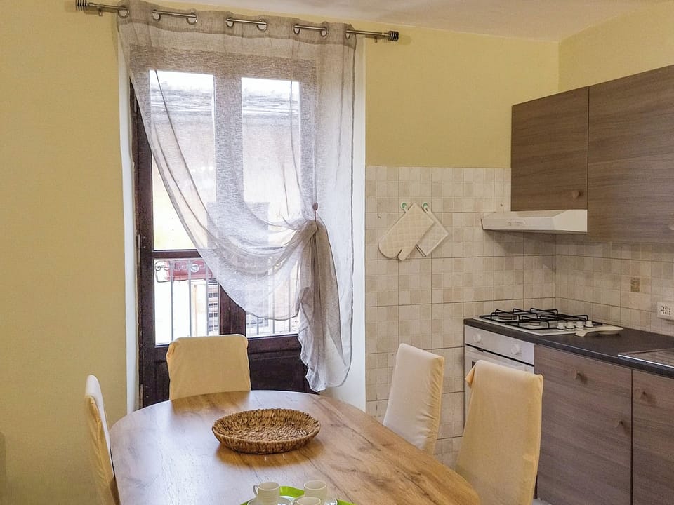 House, Balcony | Private kitchen