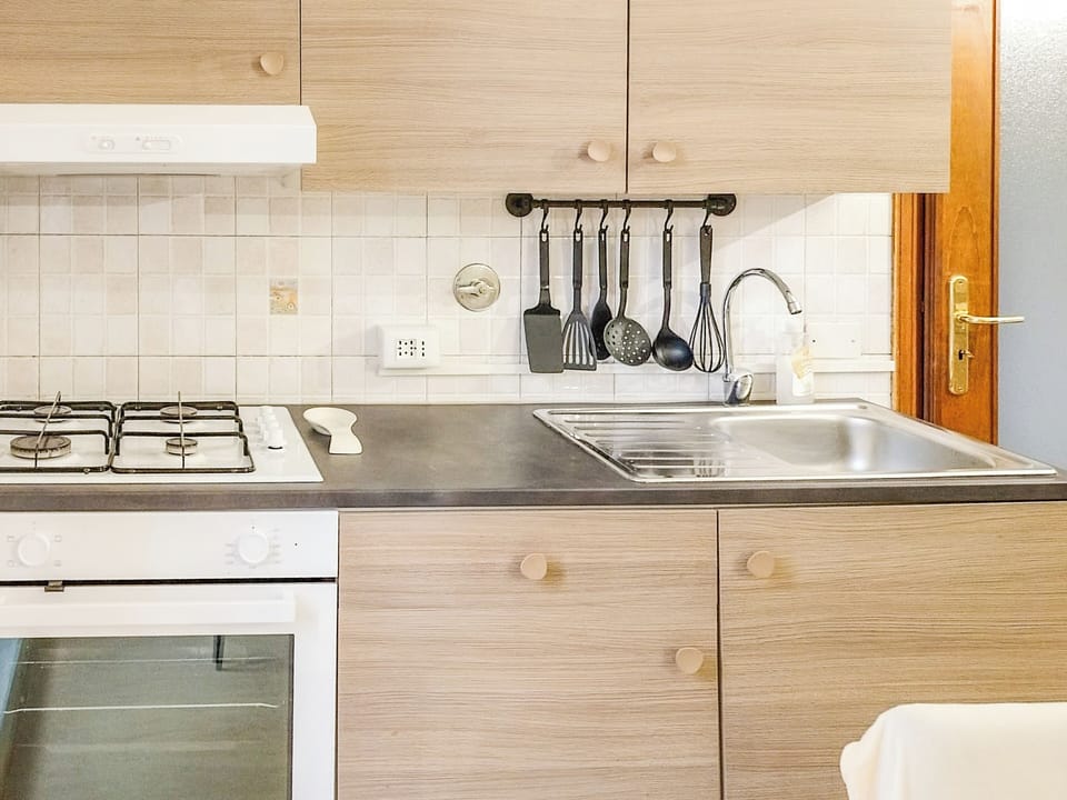 House, Balcony | Private kitchen