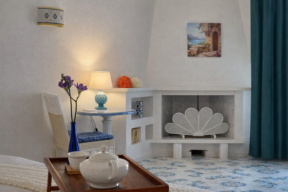 Suite, Patio, Sea View | WiFi (free)