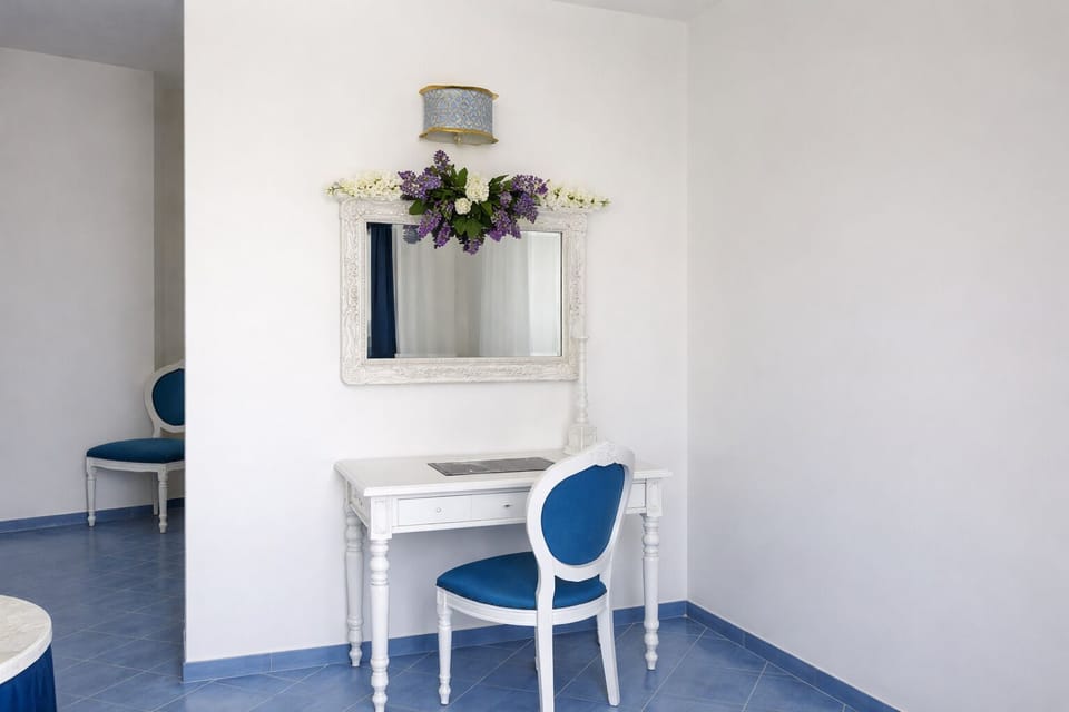 Standard Double Room, Patio, Sea View | Free WiFi