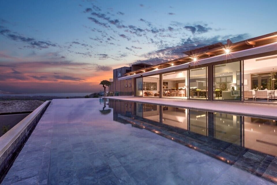 Luxury Villa, Private Pool, Ocean View | Pool | 2 outdoor pools